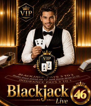 Blackjack VIP 46