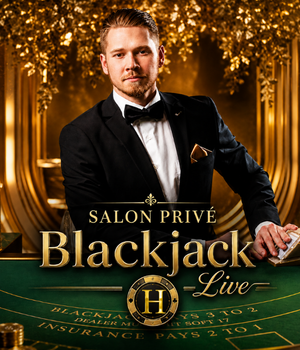 Salon Privé Blackjack H