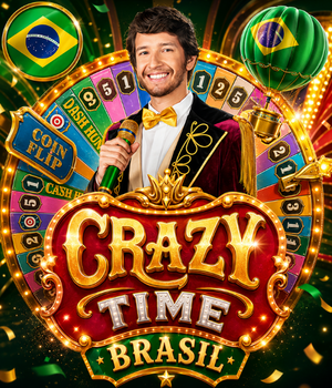Crazy Time Brasil