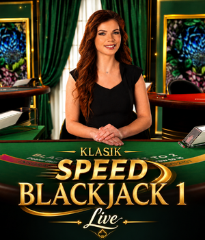 Klasik Speed Blackjack 1