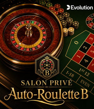 Salon Privé Auto-Roulette B