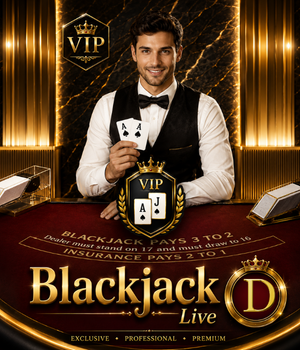 Blackjack VIP D