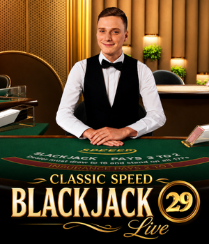 Classic Speed Blackjack 29
