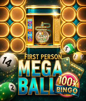 First Person Mega Ball