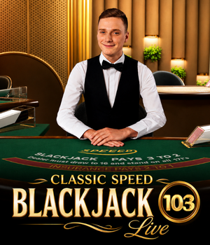 Classic Speed Blackjack 101