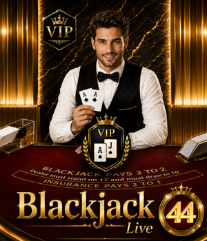 Blackjack VIP 44