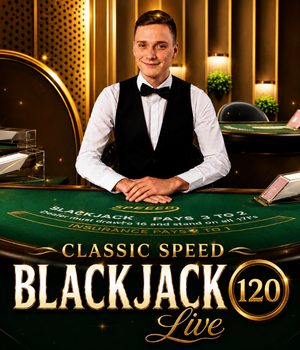 Classic Speed Blackjack 120