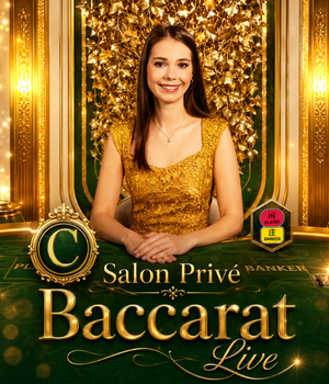 Salon Privé Baccarat C