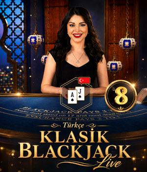 Klasik Blackjack 8