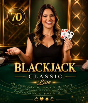 Blackjack Classic 70