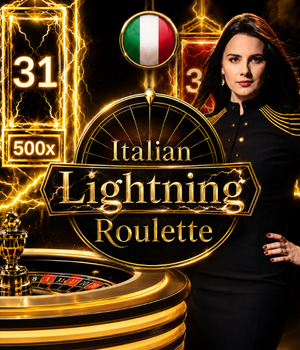 Italian Lightning Roulette