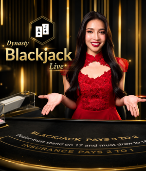 Dynasty Classic Blackjack 2