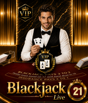 Blackjack VIP 21