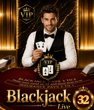 Blackjack VIP 32