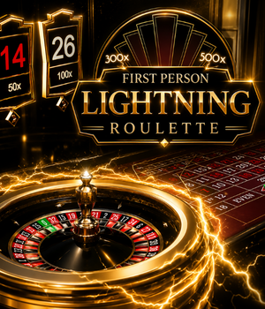 First Person Lightning Roulette