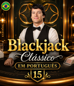 Blackjack Clássico em Português 15