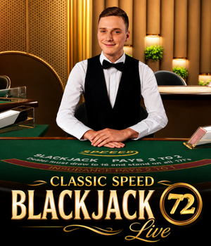 Classic Speed Blackjack 72
