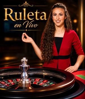 Ruleta en Vivo