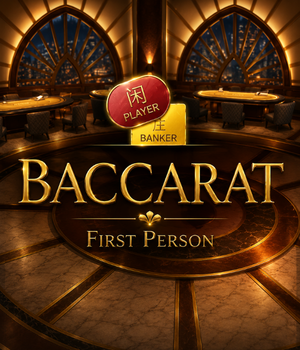 First Person Baccarat
