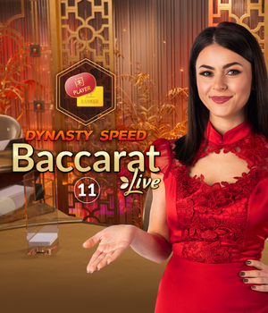 Dynasty Speed Baccarat 11