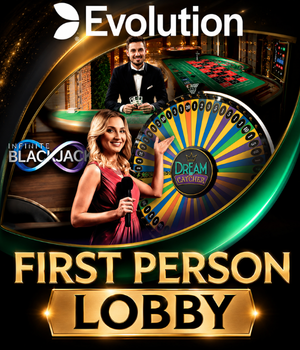 FIRST PERSON LOBBY