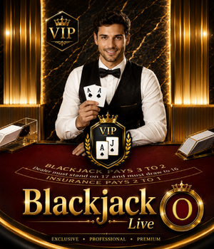 Blackjack VIP O