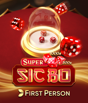 First Person Super Sic Bo