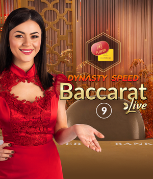 Dynasty Speed Baccarat 9