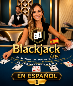Blackjack en Español 1