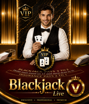 Blackjack VIP V