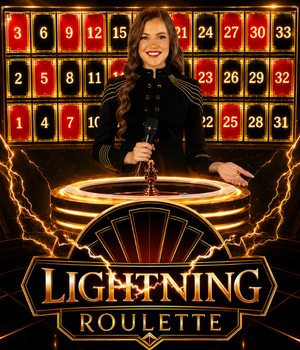 Lightning Roulette
