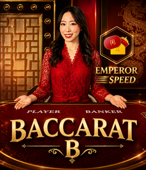 Emperor Speed Baccarat B