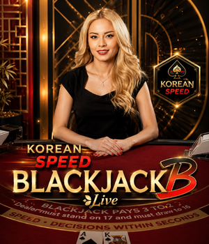 Korean Speed Blackjack B