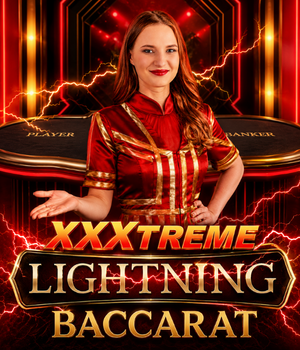 XXXtreme Lightning Baccarat