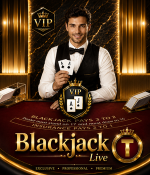 Blackjack VIP T