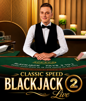 Classic Speed Blackjack 2