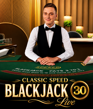 Classic Speed Blackjack 30