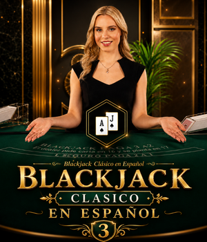 Blackjack Clasico en Español 3