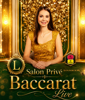 Salon Privé Baccarat L