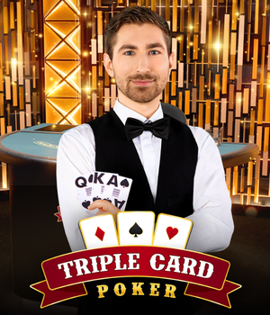 Triple Card Poker