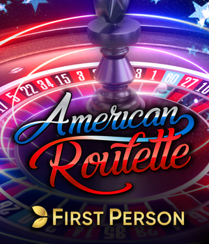 First Person American Roulette