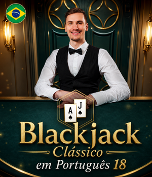 Blackjack Clássico em Português 18