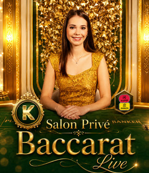 Salon Privé Baccarat K