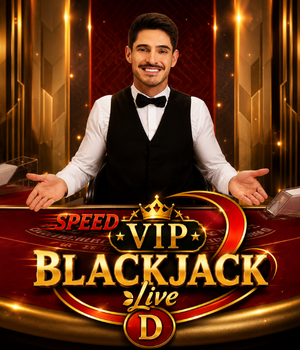 Speed VIP Blackjack D
