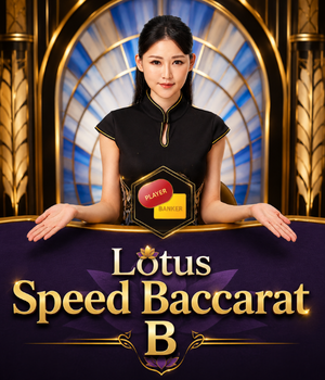 Lotus Speed Baccarat B