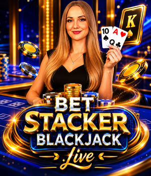 Infinite Bet Stacker Blackjack