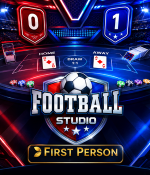 First Person Football Studio