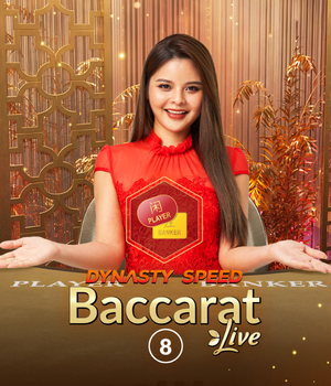Dynasty Speed Baccarat 8