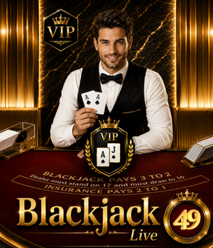 Blackjack VIP 49