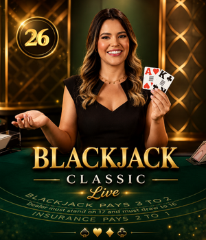Blackjack Classic 26